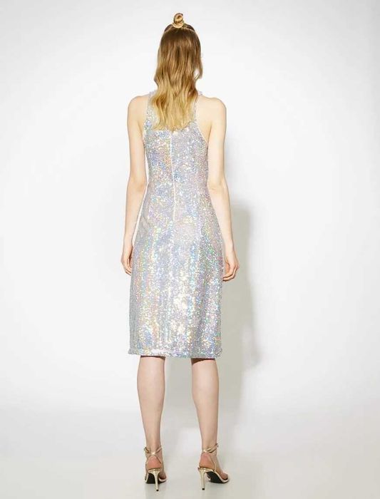 Rochie paiete reversibile Koton XS