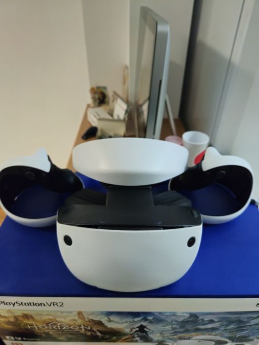 Vand PSVR2 + adaptor PSVR2 la pc
