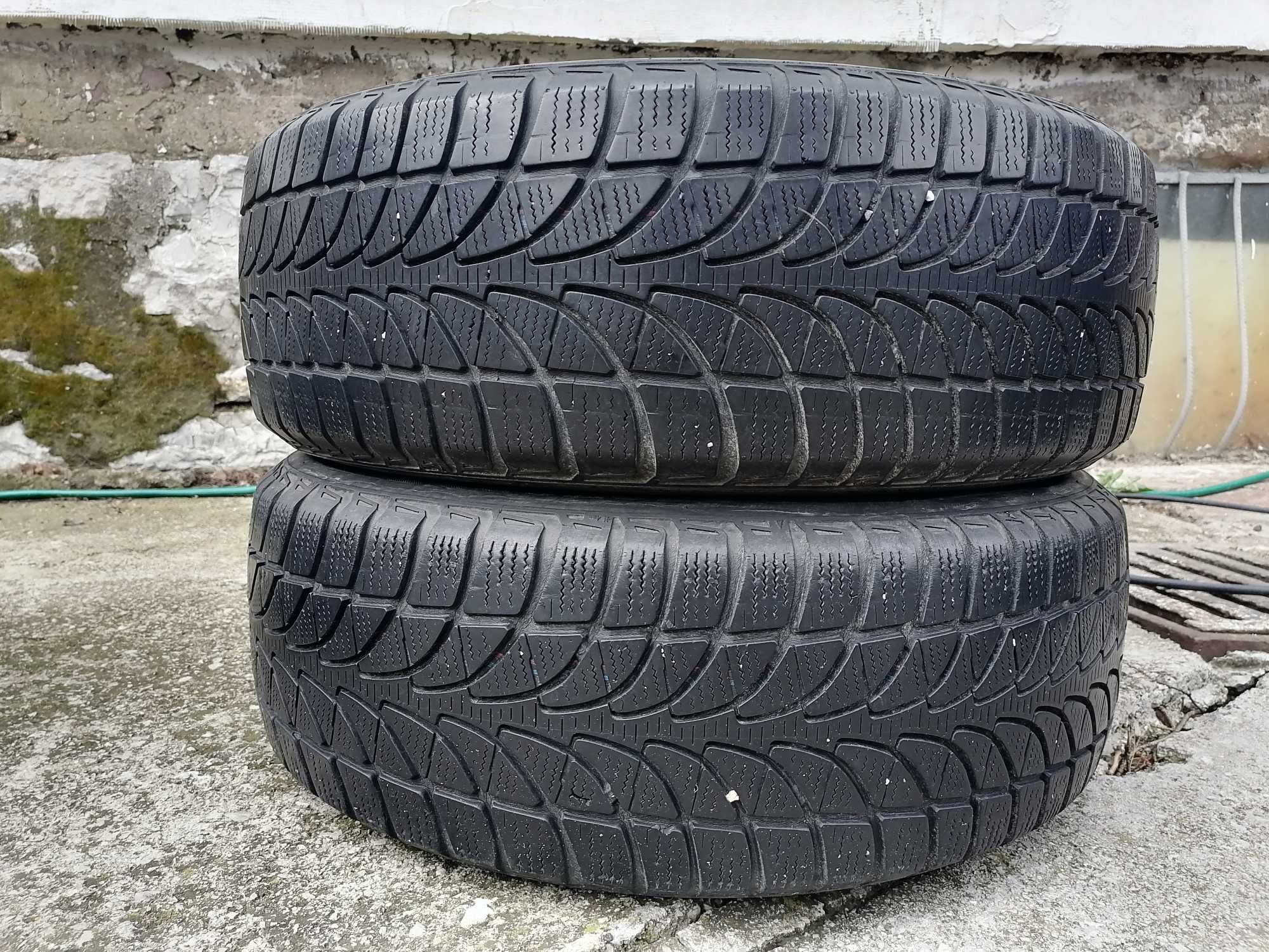 215/60/16 2бр.Bridgestone Зимни гуми