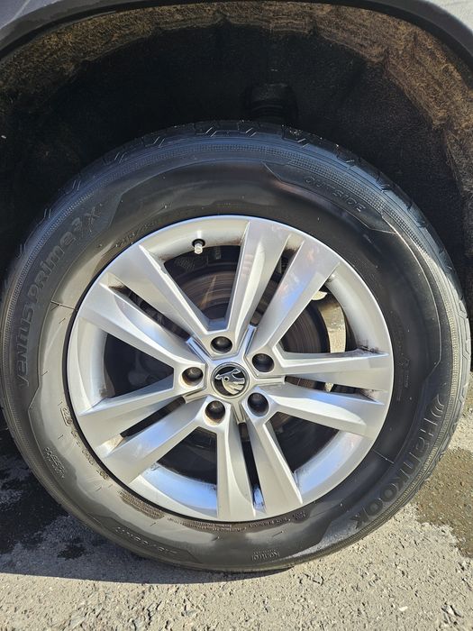 Anvelope vara Hankook 265 65 R17