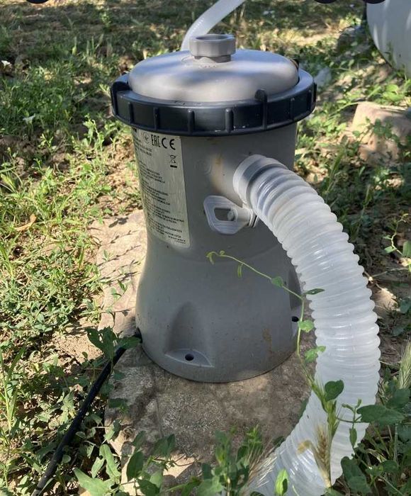 Басейн Bestway Steel Pro Max