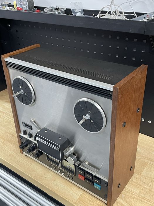 Teac A-3300SX magnetofon stare excelenta servisat