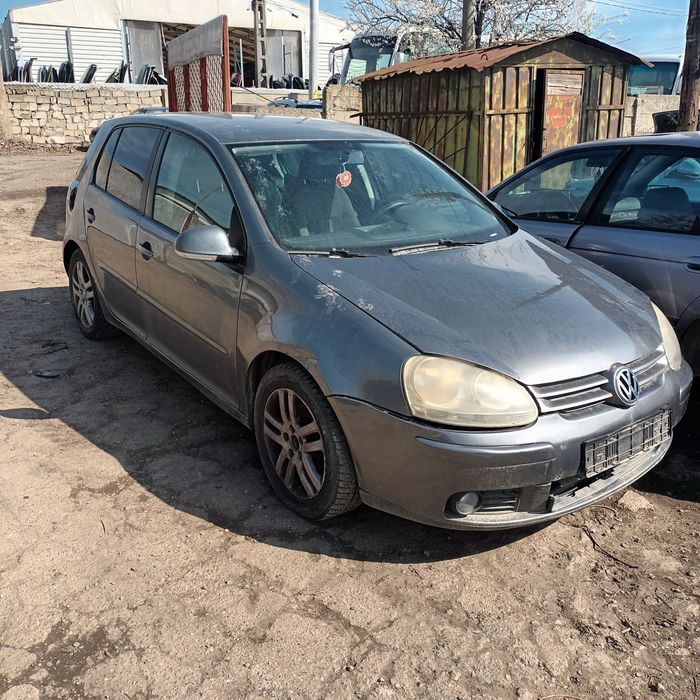 Dezmembrari  VW GOLF 5  2003  > 2009 1.6 Benzina