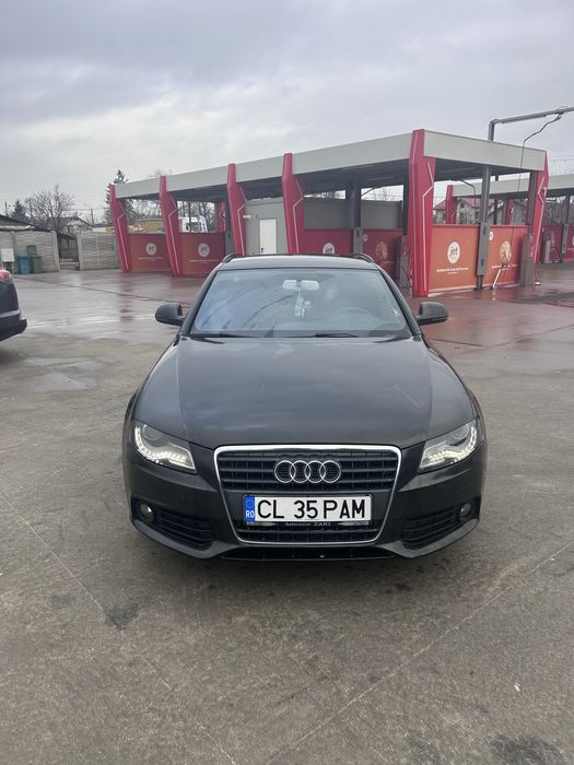 Audi A4 B8 – 2.0 TDI, 143 CP, Automat