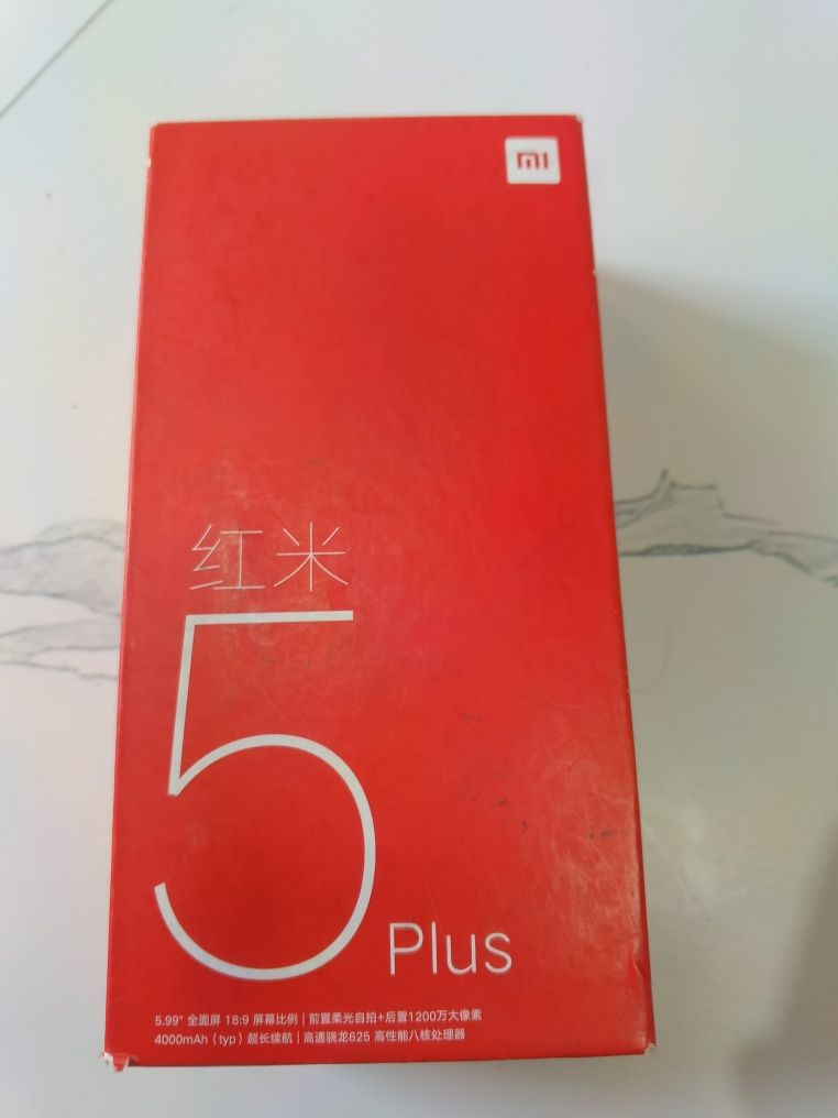 Redmi 5 plus ishlaydi