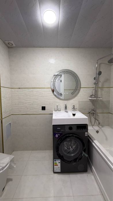 Продается 3 ком. Квартира на 2 этаже в Саттепо площадью 70 кв.м.