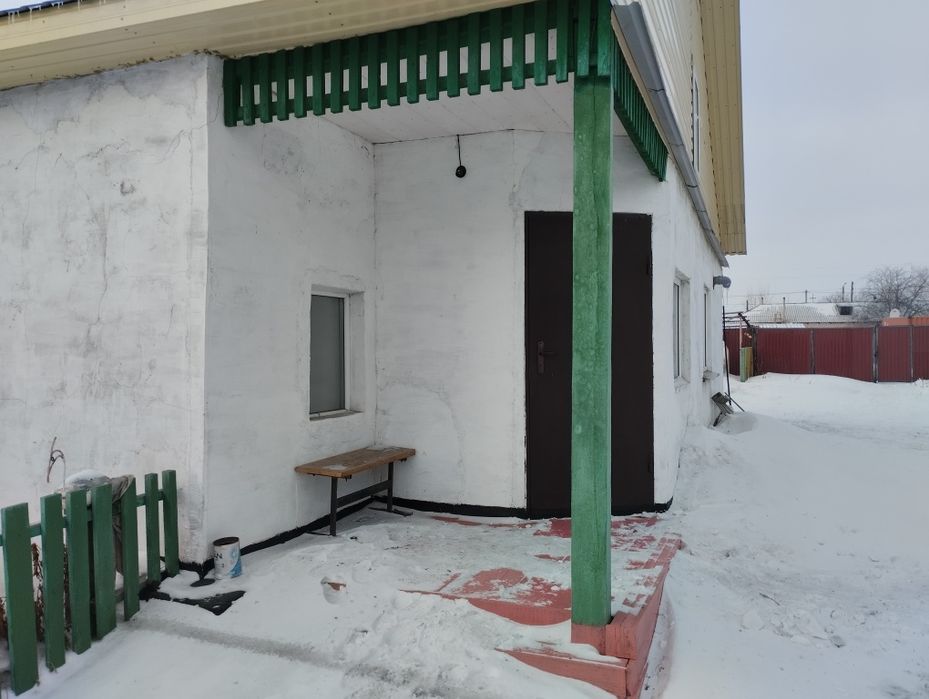 Продам дом либо обменяю на 2комн КВ в городе