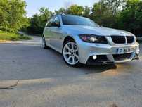 BMW E91 330Xdrive