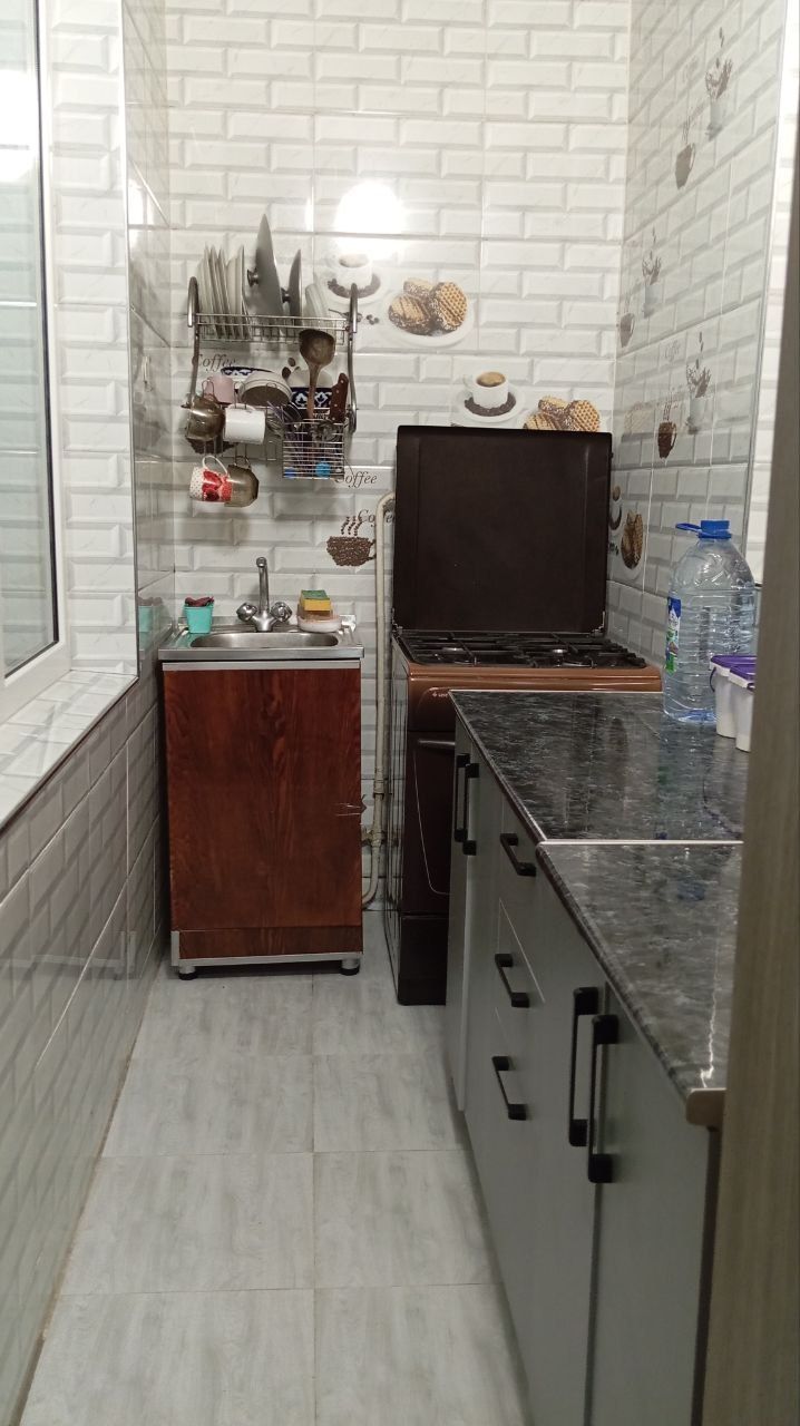 Продам квартиру  чиланзар 14 ква× 1 етаж