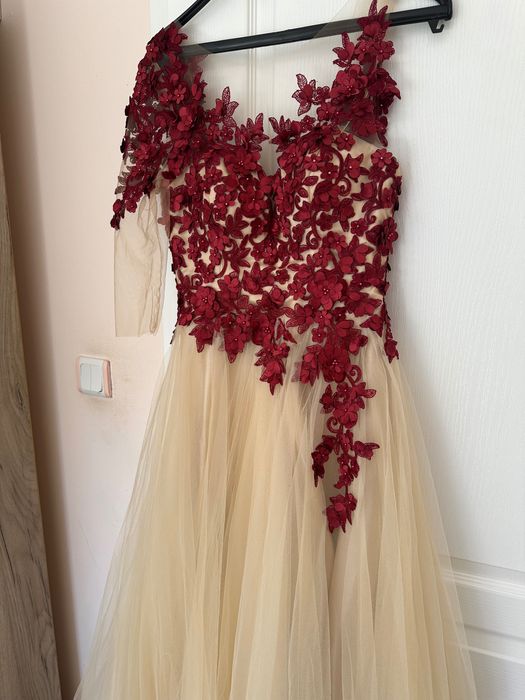 Бална рокля Bulvesi