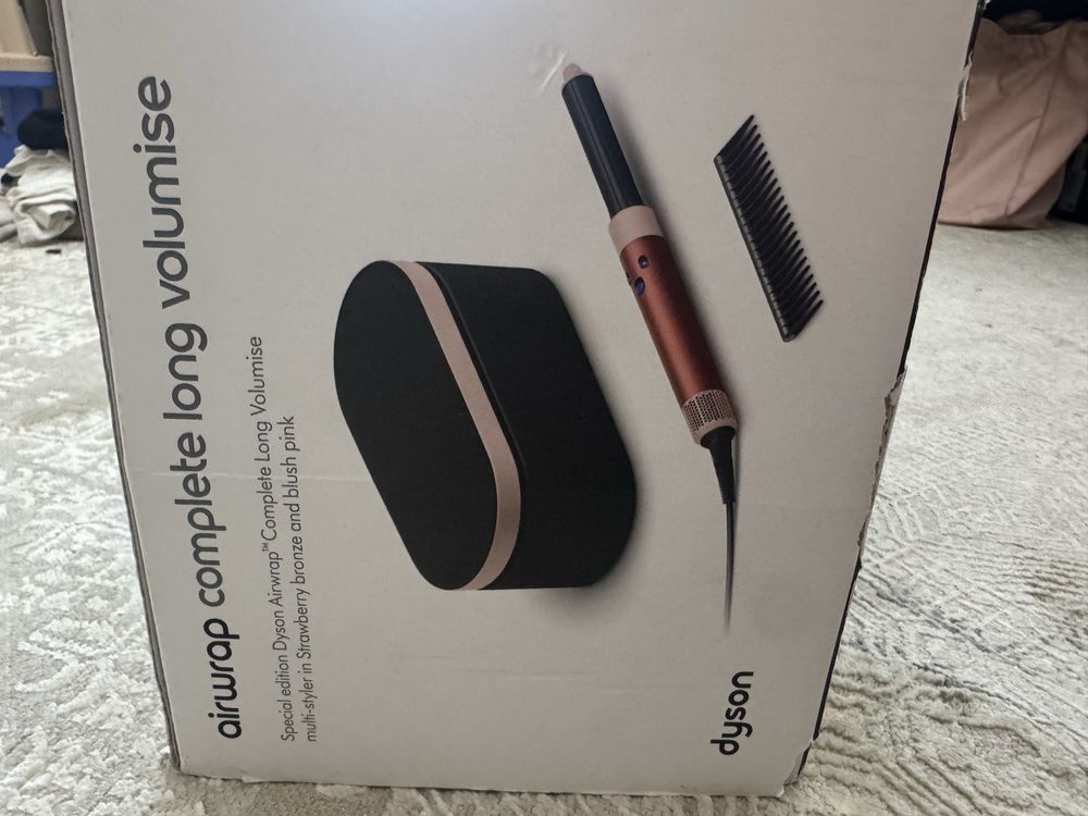 Продается Dyson дайсон airwrap complete long