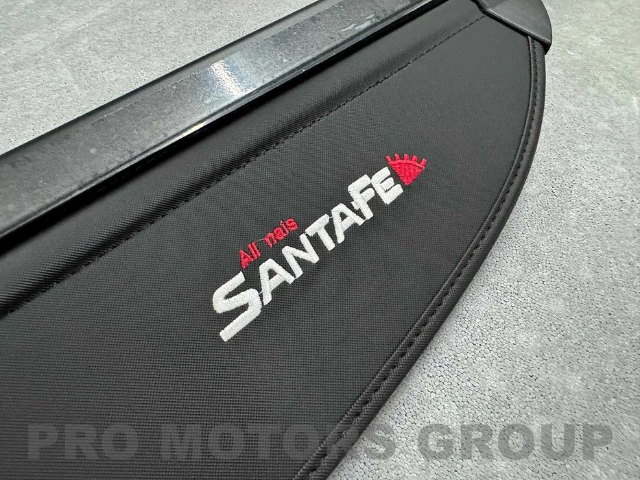 Щора за багажник Hyundai Santa Fe 2012-2018