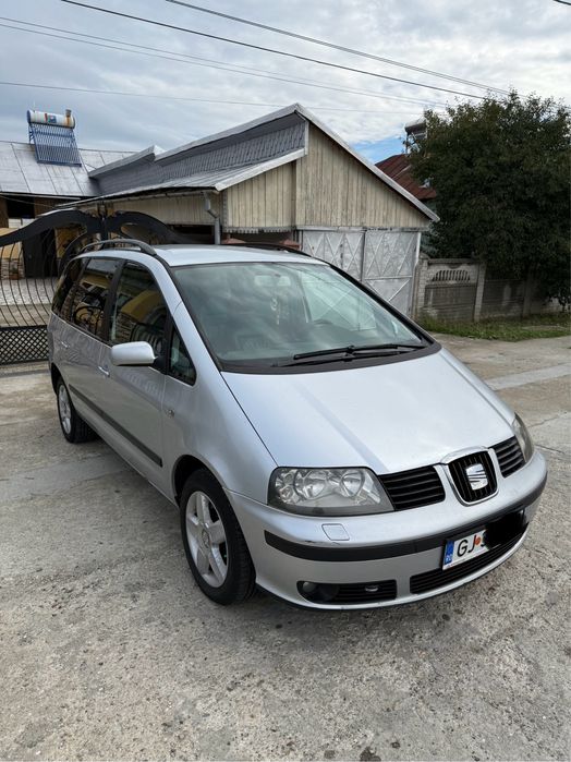 Vând Seat Alhambra 1.9   131