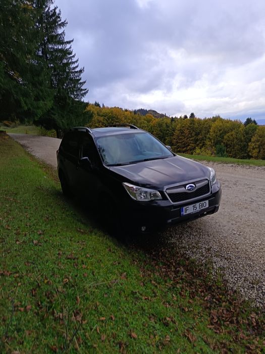 Subaru forester 2.0 diesel