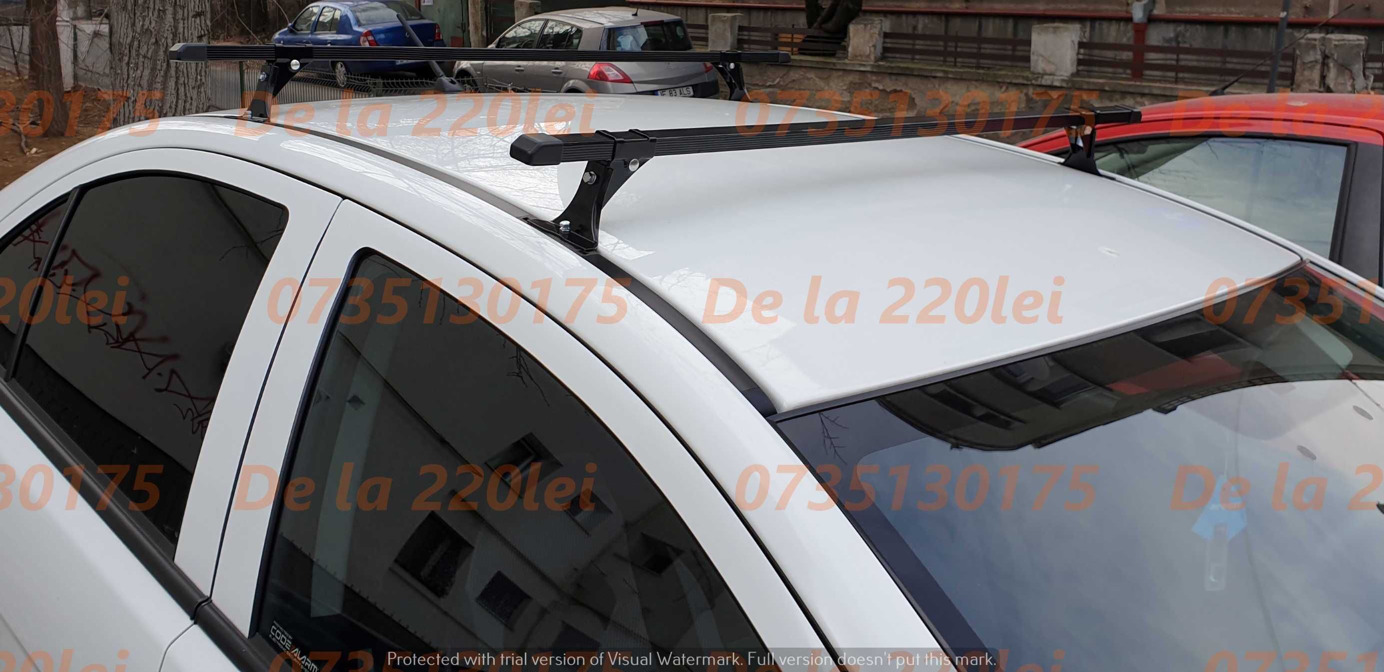 Bare transversale portbagaj MERCEDES A B E Citan MITSUBISHI ASX Lancer