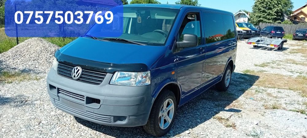 Volkswagen Transporter T5 1.9T