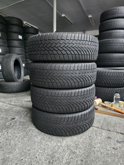 Bridgestone 195/60 R16 89H MS iarnă