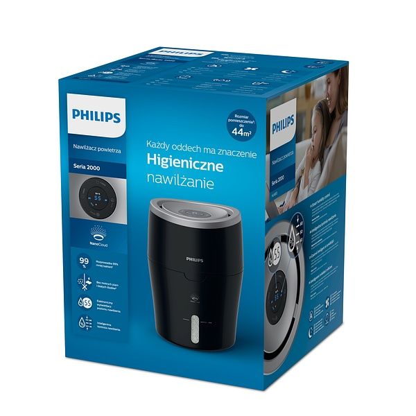 Увлажнитель воздуха мойка воздуха Philips HU4814 Европа