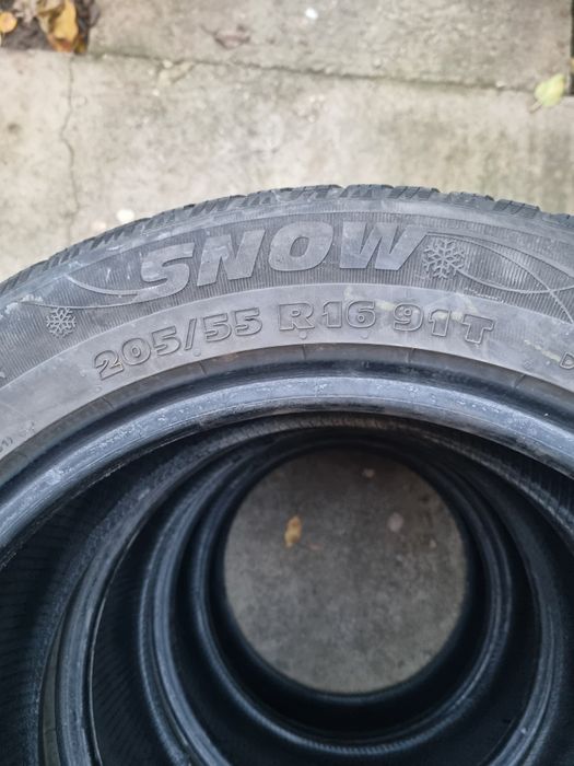 Anvelope iarnă Kormoran