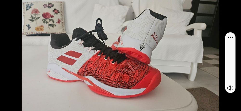 Incaltaminte sport tenis NOI Babolat Propulse Blast  Clay Men