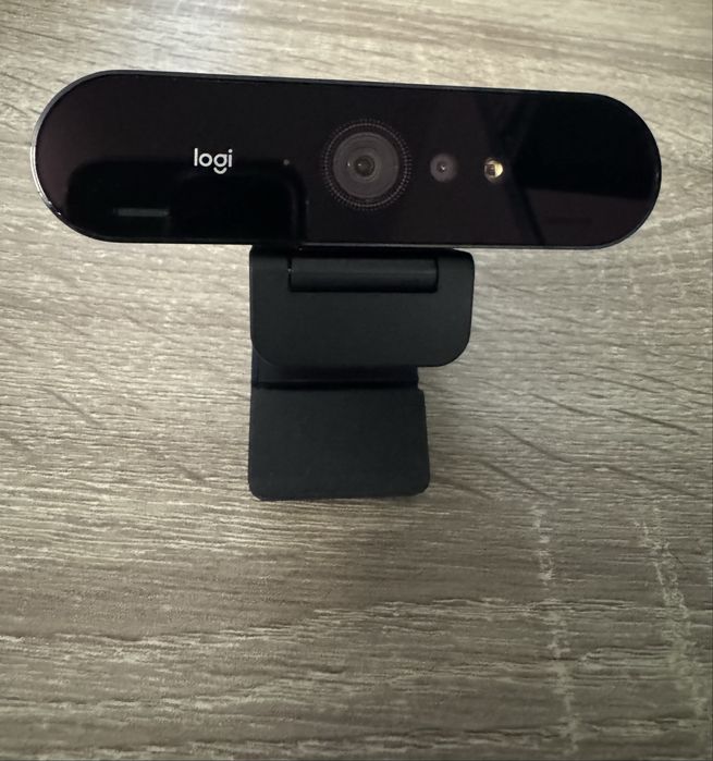 Camera Logitech Brio 4K stream edition