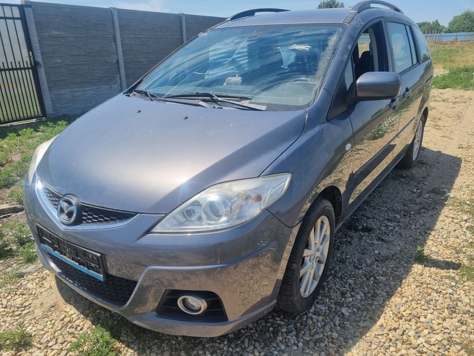Dezmembrez Mazda 5 2.0 diesel 2010