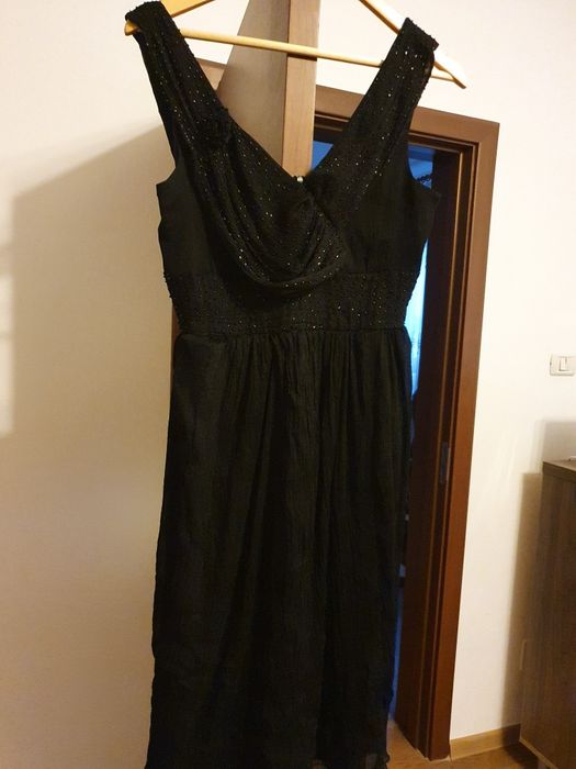 Rochie eleganta neagra