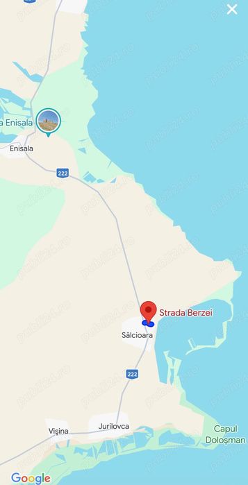 Teren intravilan 1500m2