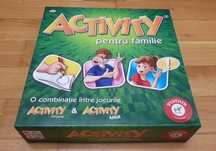 Joc Activity pentru familie, ca NOU