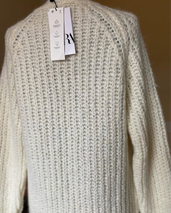 Cardigan cu lana Zara (Guess)