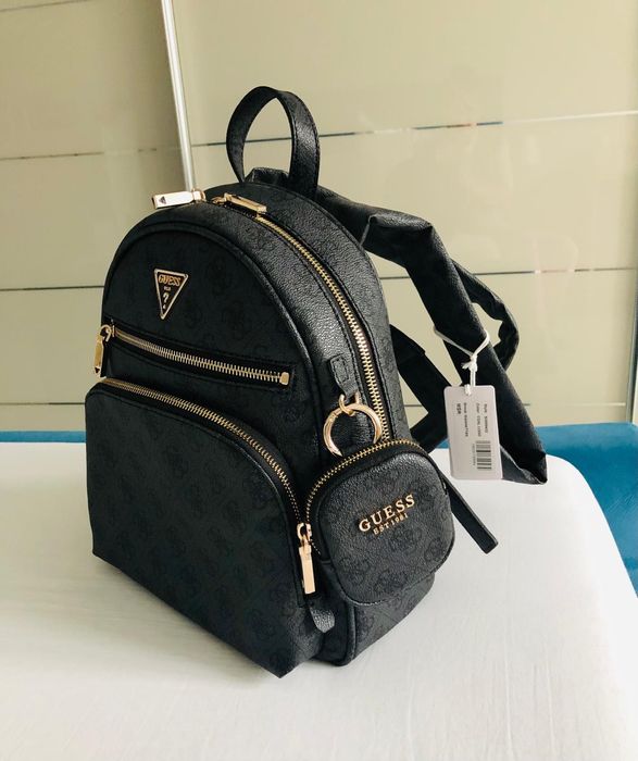 Rucsac GUESS negru