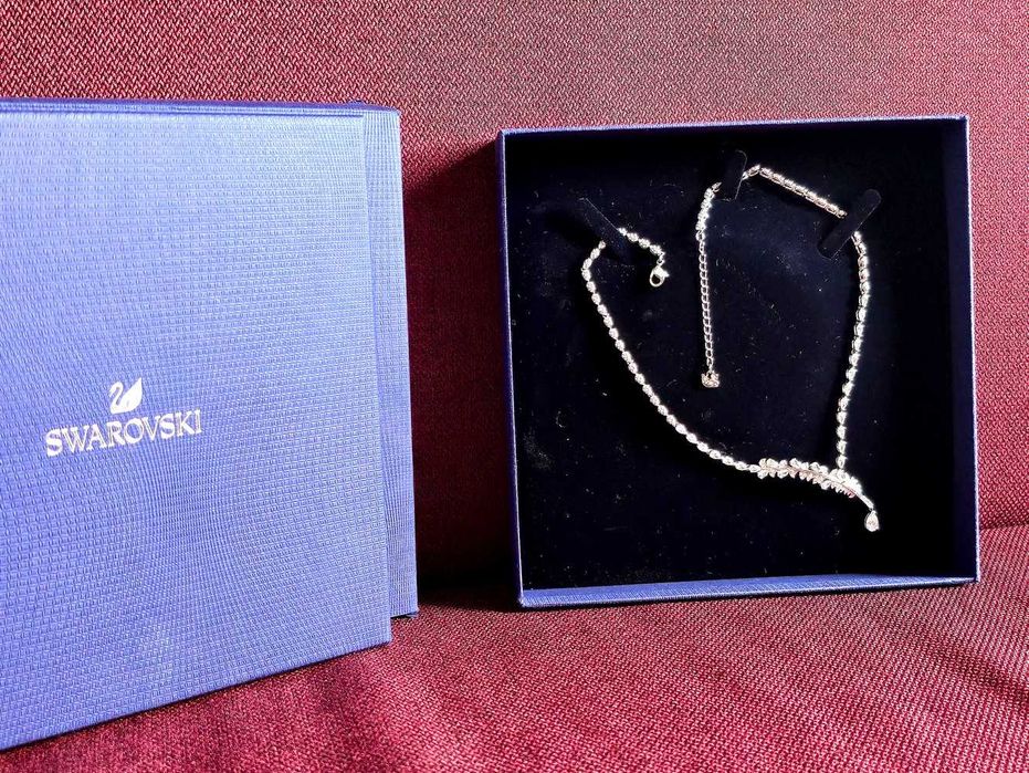 Colier de Damă Swarovski - Nou, În cutie