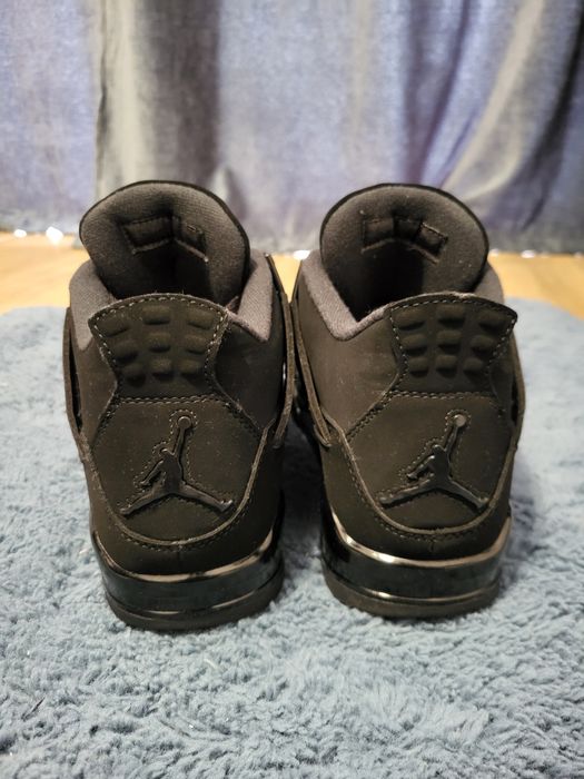 Jordan 4 Black Cat