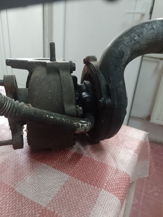 Turbina Renault laguna 2001 120cp