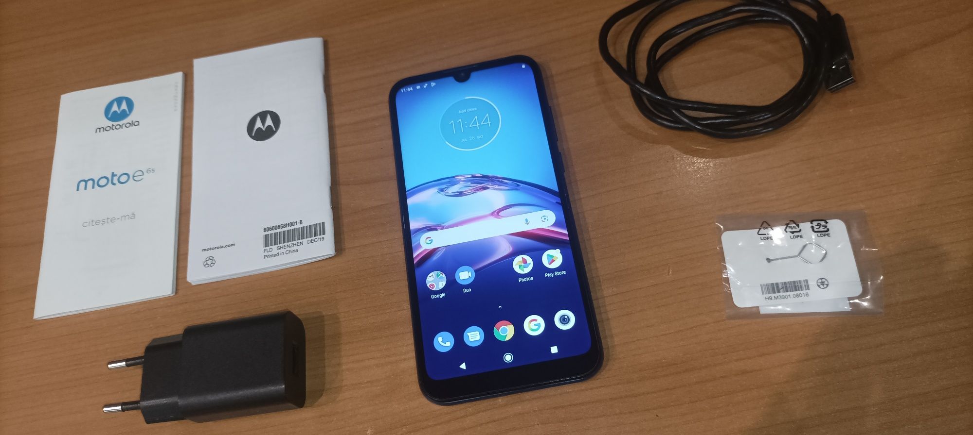 Motorola Moto E6s