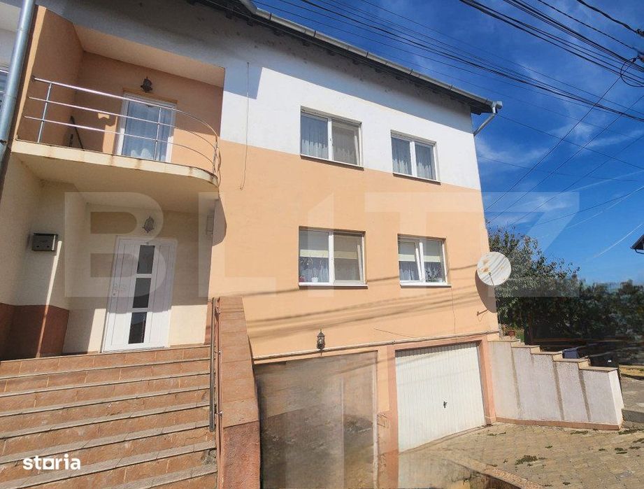 Apartament cu scara interioara, 3 camere, Alba Iulia