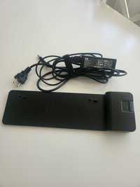 Docking station HP 2013 ultra slim + incarcator