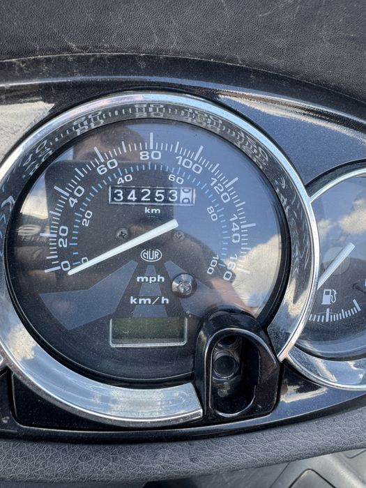 Vand Scuter Piaggio evo x7