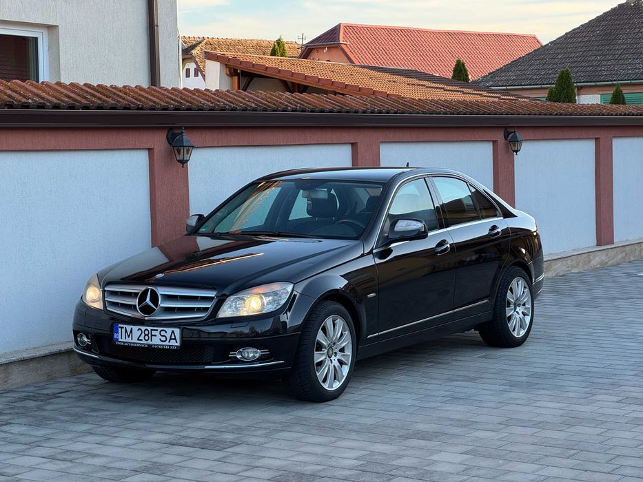 Autoturism Mercedes Benz C-Class