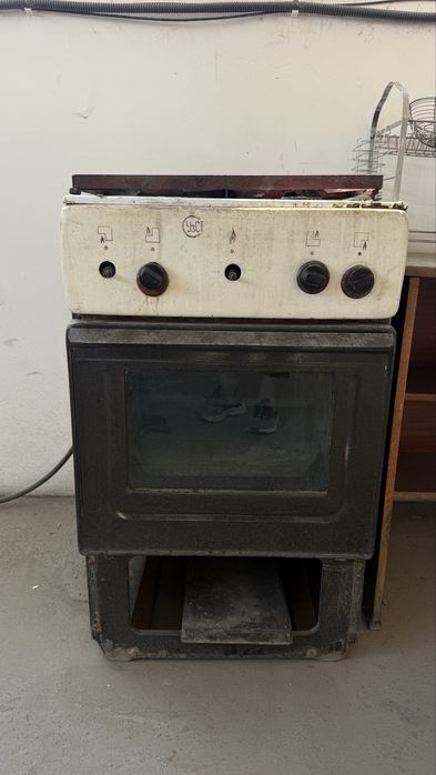 Продам срочно газ плита