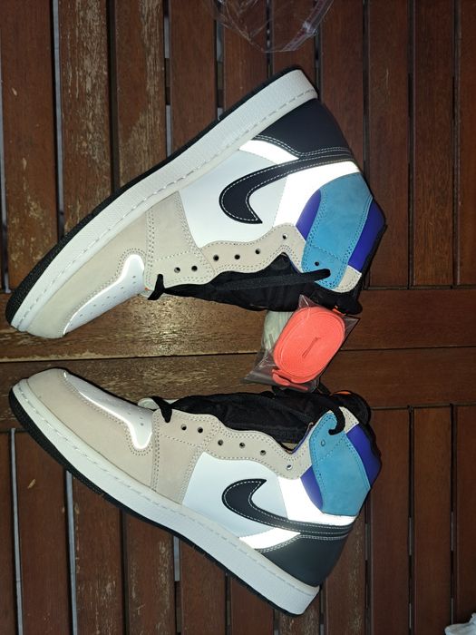 Air jordan 1 noi nouti