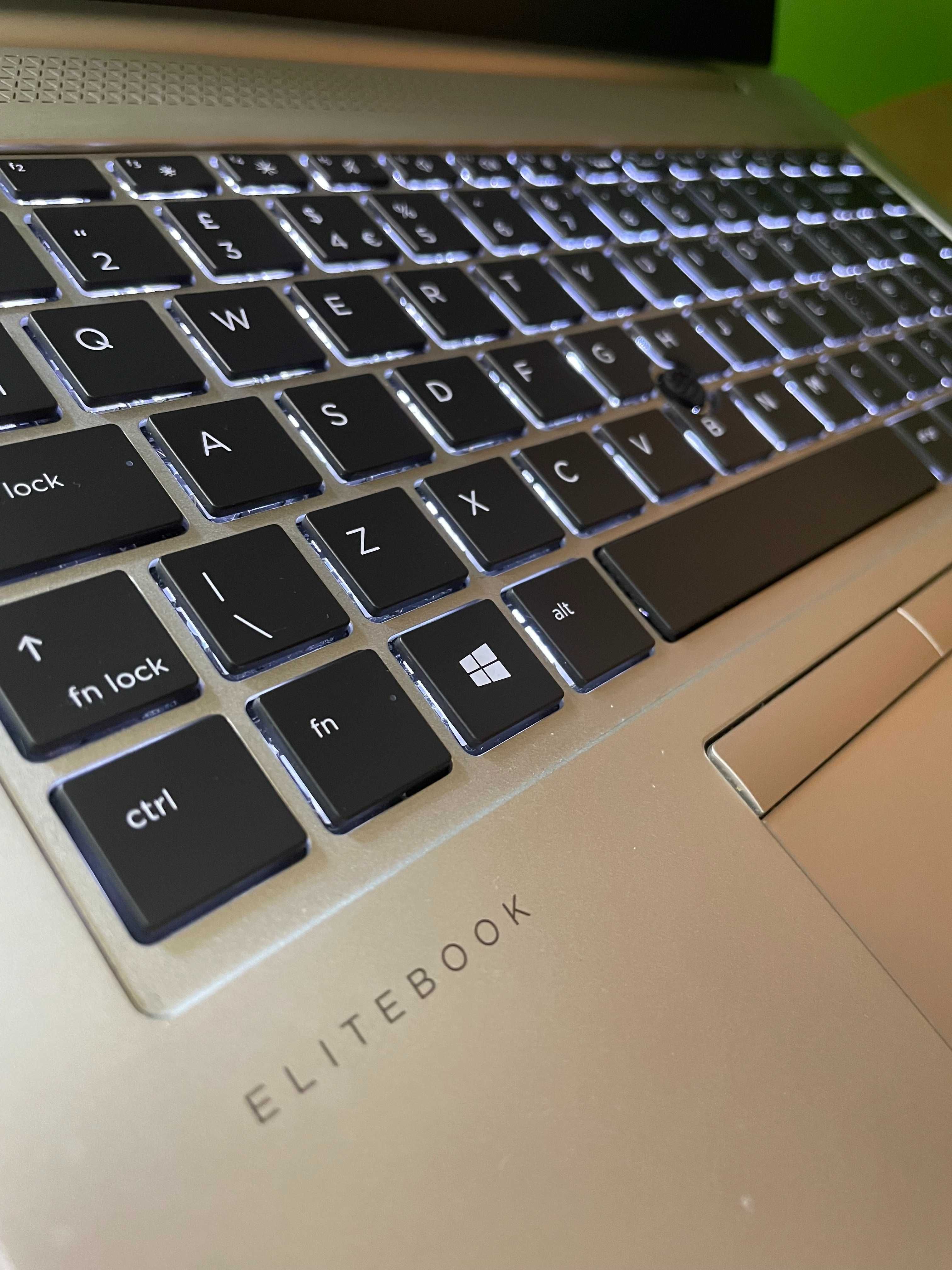 HP EliteBook G6 - 14''IPS FHD, i5-8265U, 8GB RAM, 256GB NVMe PCle SSD