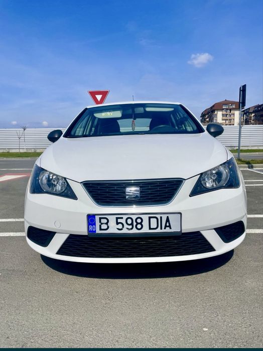 Seat Ibiza 1.2 Tdi