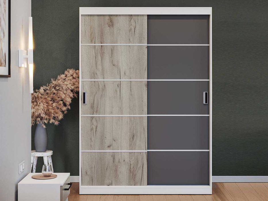 Set Mobila Dormitor Forest C19 - Transport Gratuit in 4-10 zile