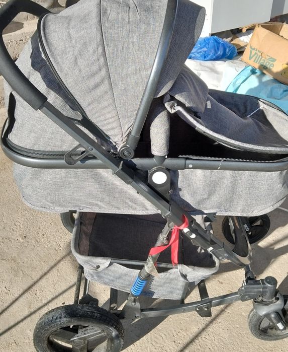 Срочно новый коляска