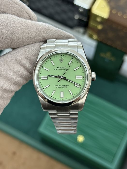 Rolex Oyster Perpetual 41mm