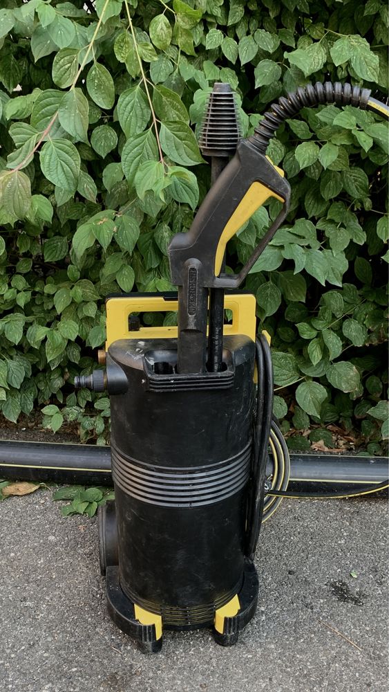 Karcher 720 Mobile 140 bar