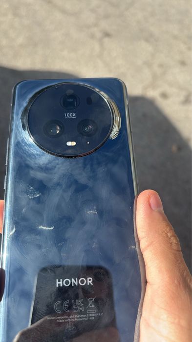 Vand urgent Honor magic 5 pro