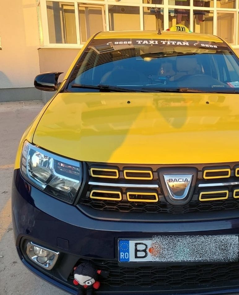 Capace Ornamente  oglinzi Dacia Logan 2 MK2 model Batman