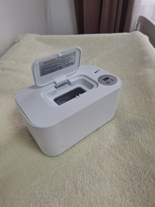 Sterilizator Philips Avent si incalzitor servetele